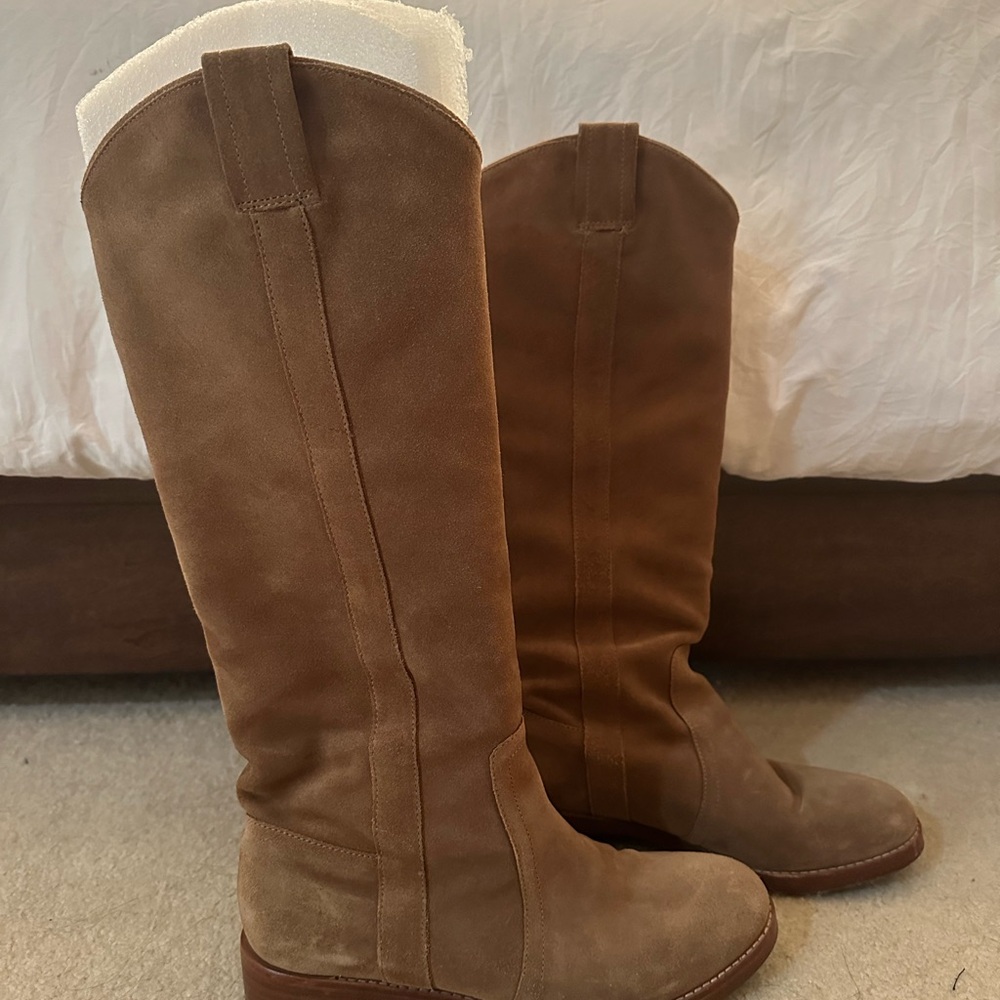 Carmel Via Spiga tall boots